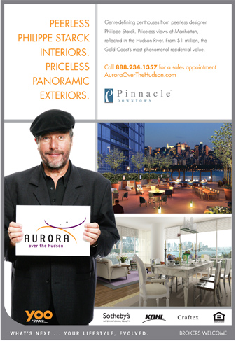 AURORA COMMUNITY | newspaper ad