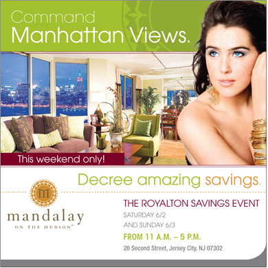MANDALAY COMMUNITY | direct mailer